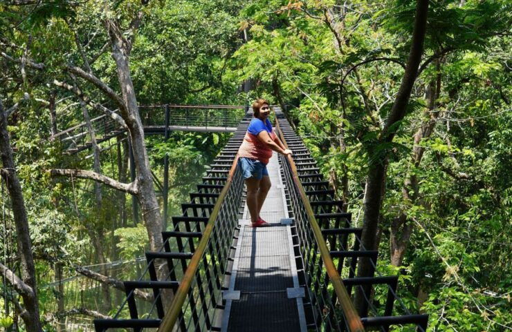 Phuket: Hanuman World Zip Line Adventure - Experience