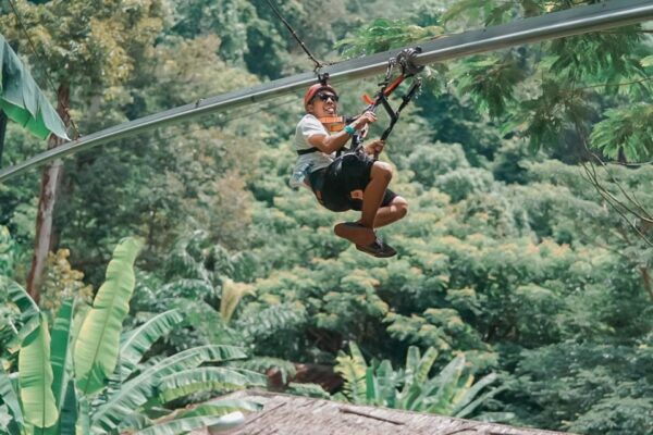 Phuket: Hanuman World Zip Line Adventure - Directions