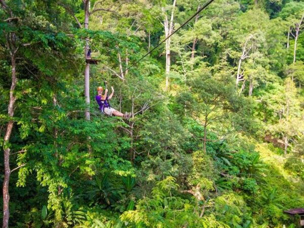 Phuket: Hanuman World Zip Line Adventure - Common Questions