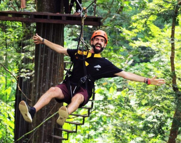 Phuket: Hanuman World Zip Line Adventure - The Sum Up