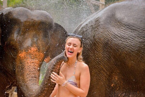 Phuket: HAPPY Hour! Feed and Rain Shower With Seaview - Essential Information for Visitors