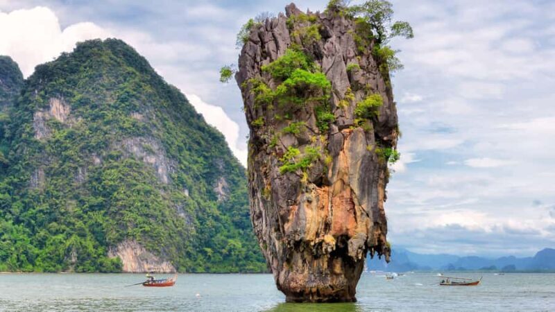 Phuket: Hidden Lagoon Canoe Longtail Discovery Tour - A Detailed Look at the Tour