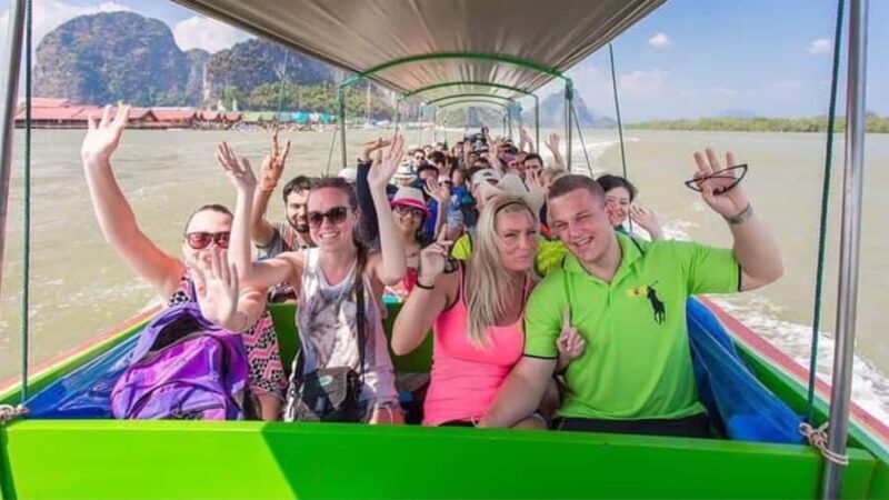 Phuket: Hidden Lagoon Canoe Longtail Discovery Tour - Who Is This Tour Best For?