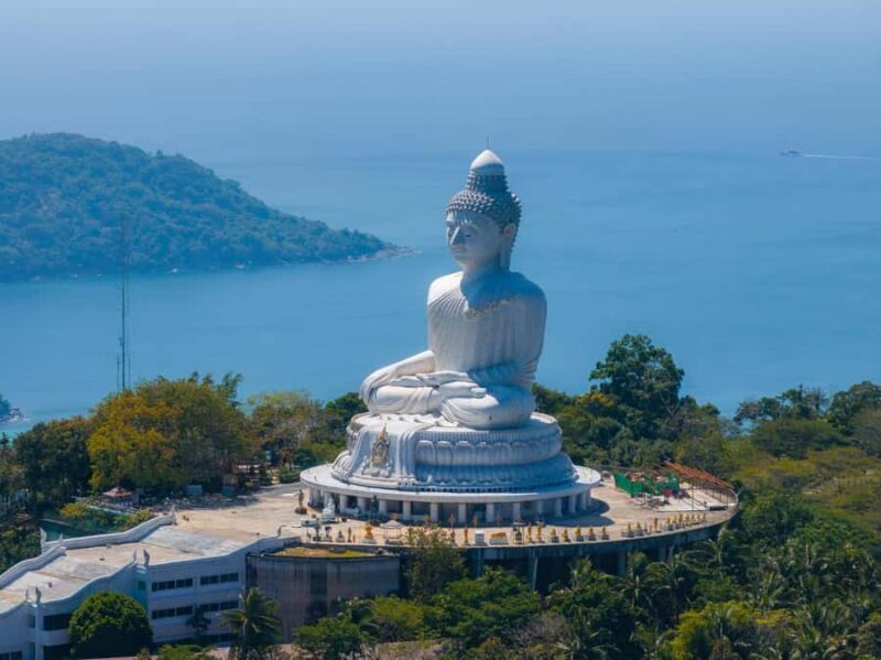 Phuket Highlight Tour Big Buddha Temple & Elephant Sanctuary - FAQs