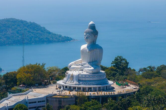 Phuket Highlights Tour Big Buddha Temple and Elephant Sanctuary - What to Expect from the Phuket Highlights Tour
