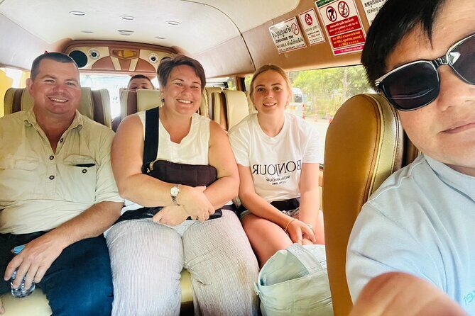 Phuket Highlights Tour Big Buddha Temple and Elephant Sanctuary - FAQ