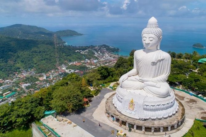 Phuket - Hight-Light City Tour - Itinerary Overview