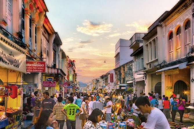 Phuket - Hight-Light City Tour - The Sum Up