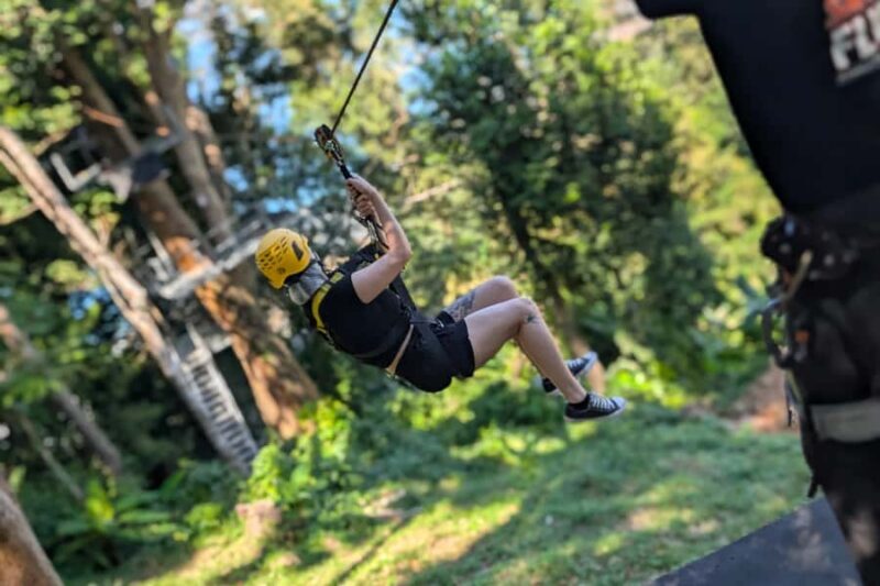 Phuket: Hill Top Zipline and ATV Adventure in Kamala - Good To Know