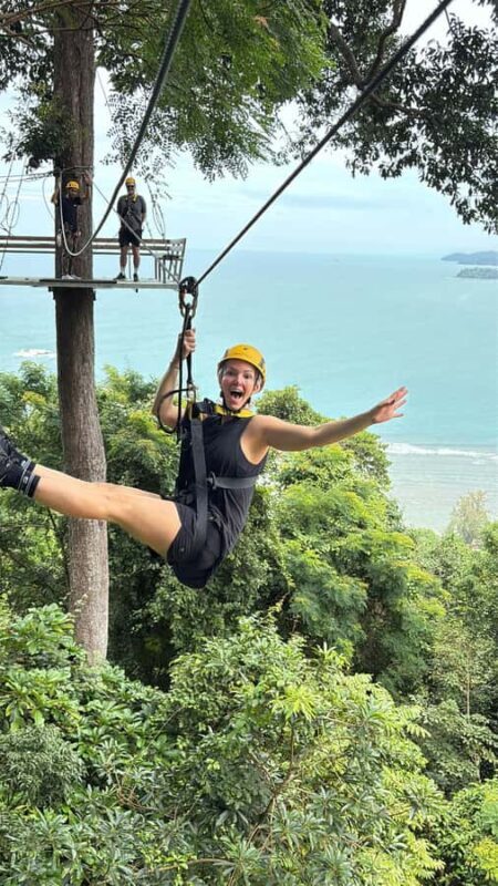 Phuket: Hill Top Zipline and ATV Adventure in Kamala - Ideal for Whom?