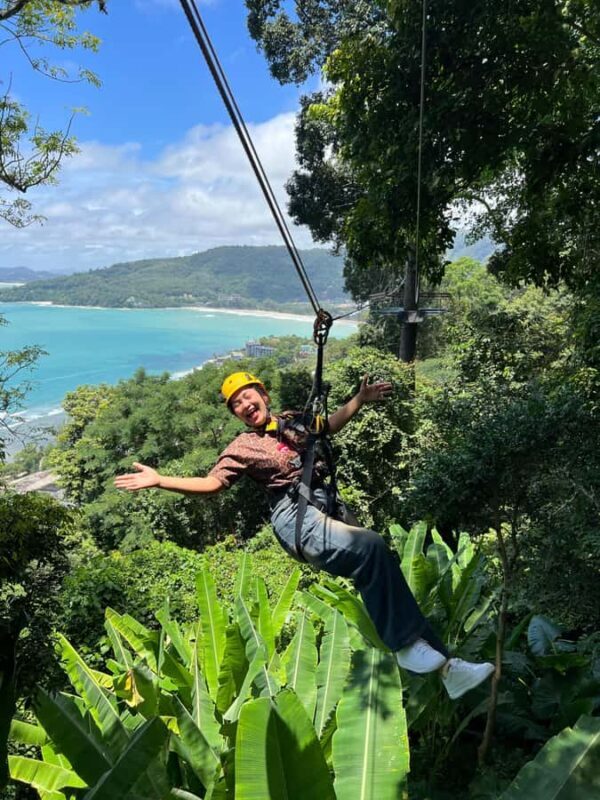 Phuket: Hill Top Zipline and ATV Adventure in Kamala - FAQ