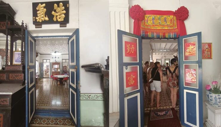 Phuket : History Temple Food Taste Market Old Town - Historical Significance
