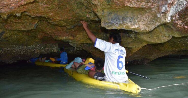 Phuket: Hong by Starlight With Sea Cave Kayak & Loi Krathong - Activity Details and Highlights