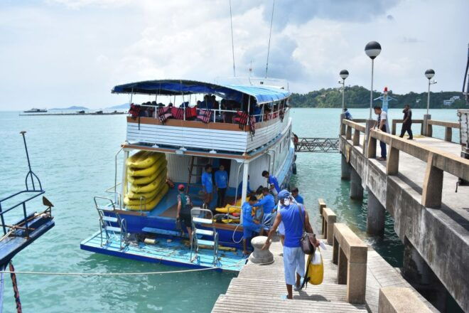 Phuket: Hong by Starlight With Sea Cave Kayak & Loi Krathong - Additional Features and Services