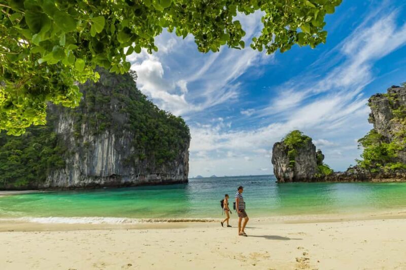 Phuket: Hong Island Krabi and Phang Nga By Premium Catamaran - A Closer Look at the Itinerary