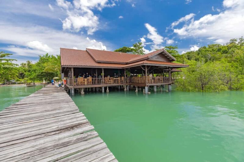 Phuket: Hong Island Krabi and Phang Nga By Premium Catamaran - Practical Considerations