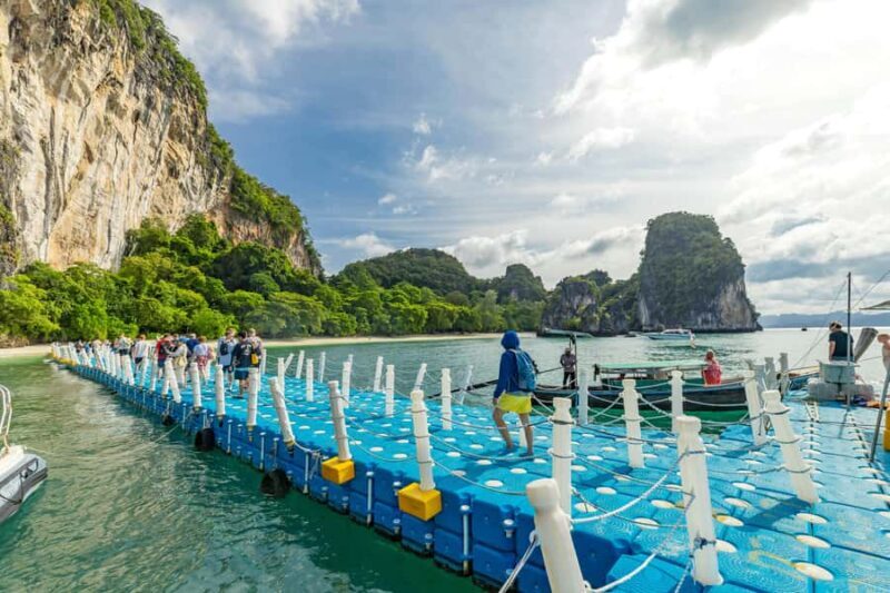 Phuket: Hong Island Krabi and Phang Nga By Premium Catamaran - Why This Tour Works Well