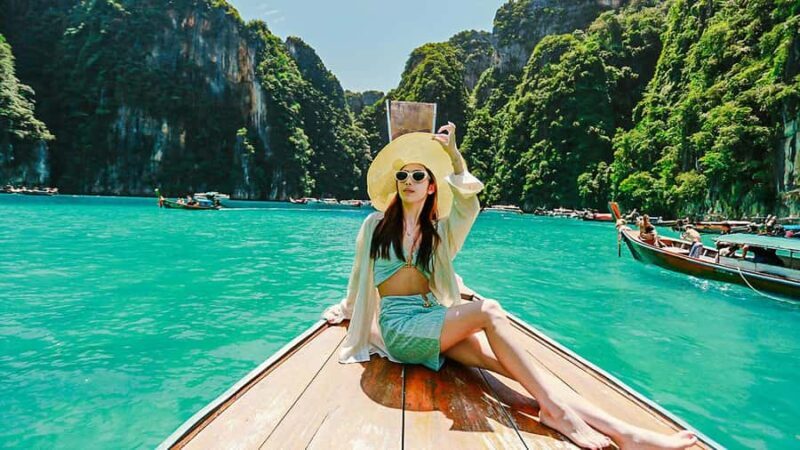 Phuket: Indigo Luxury Yacht to Phi Phi, Maya & Maithon - Authentic Water Activities and Unique Experiences