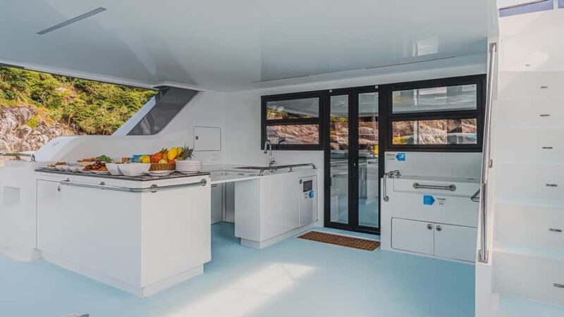 Phuket: Indigo Luxury Yacht to Phi Phi, Maya & Maithon - FAQ