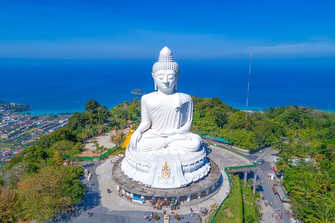 Phuket Instagram Highlights and Hidden Gems Full Day Tour - Pickup and Transportation