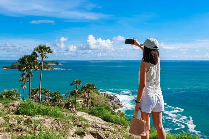 Phuket Instagram Highlights and Hidden Gems Full Day Tour - Language Options