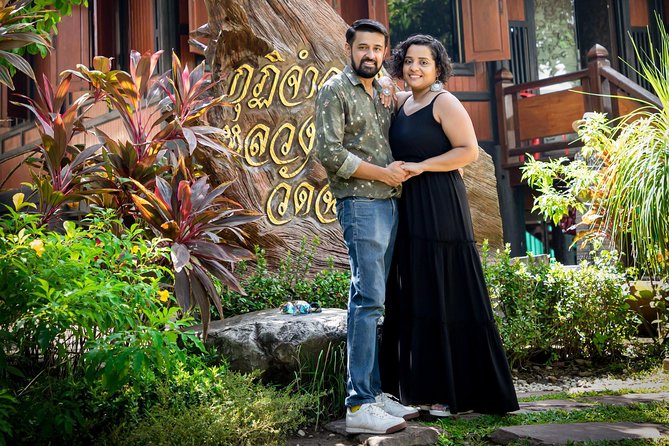 Phuket Instagram Photoshoot By Local Professionals - Meeting and Pickup