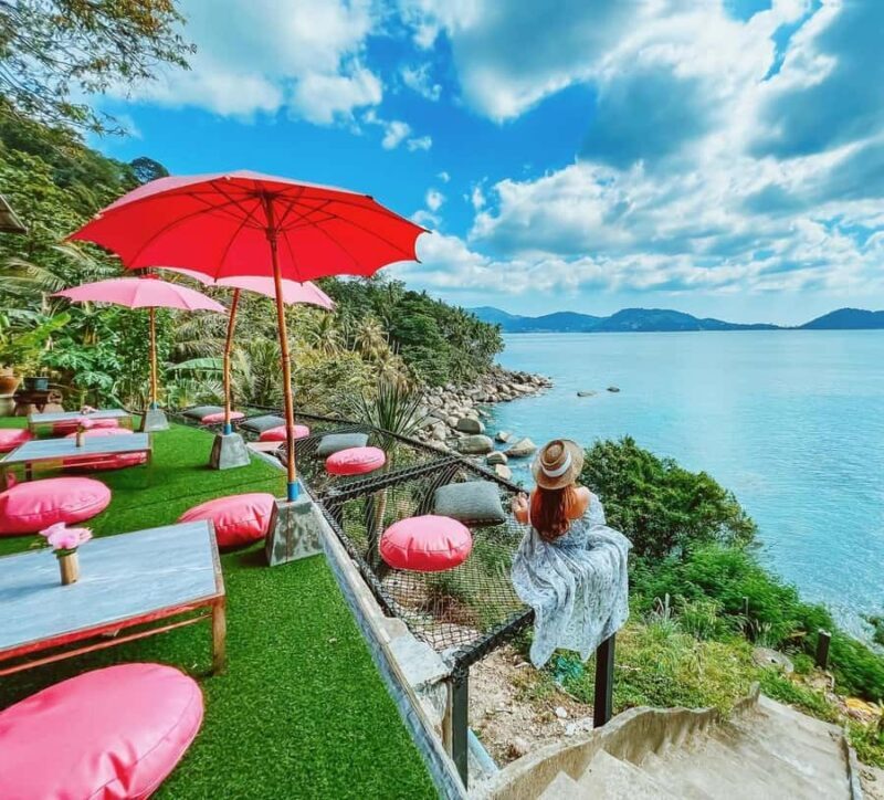 Phuket: Instagrammable Cafes Tour with Hotel Pickup - Exploring Phuket’s Instagrammable Cafes: A Full Breakdown