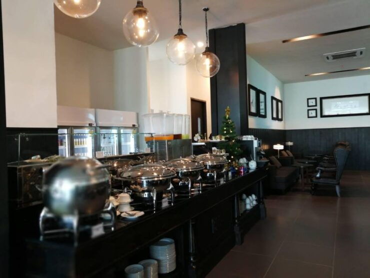 Phuket International Airport (HKT): Coral Lounge Entry - Booking Flexibility and Cancellation Policy