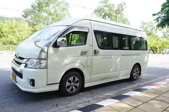 Phuket International and Domestic Airport - Arrival Transfer - Select Date and Travelers