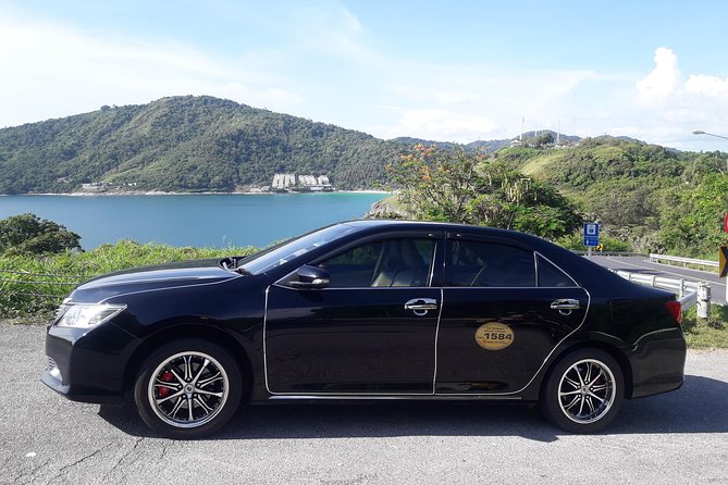 Phuket International and Domestic Airport - Arrival Transfer - Booking Process