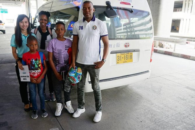 Phuket International and Domestic Airport - Departure Transfer - Benefits of Private Transfers