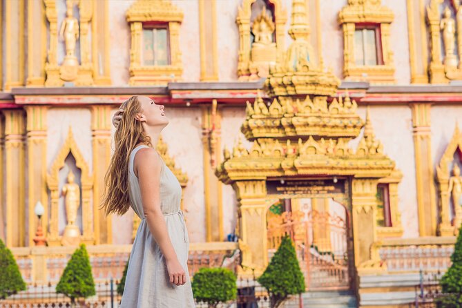 Phuket Introduction City Sightseeing Tour - Tour Details and Pricing