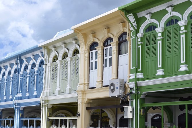 Phuket Introduction City Sightseeing Tour - Inclusions and Services