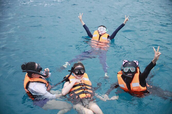 Phuket: Islands Hopping Catamaran Tour with Foam Party - What’s Included and What’s Not