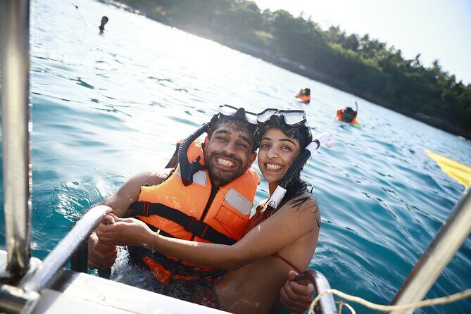 Phuket: Islands Hopping Catamaran Tour with Foam Party - The Value for Money