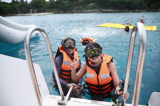 Phuket: Islands Hopping Catamaran Tour with Foam Party - Practical Tips for Travelers