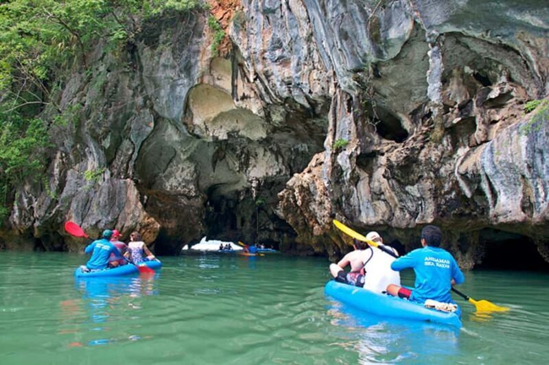 Phuket: James Bond 5 Islands Speedboat Tour with Lunch - What’s Included & Practical Tips  