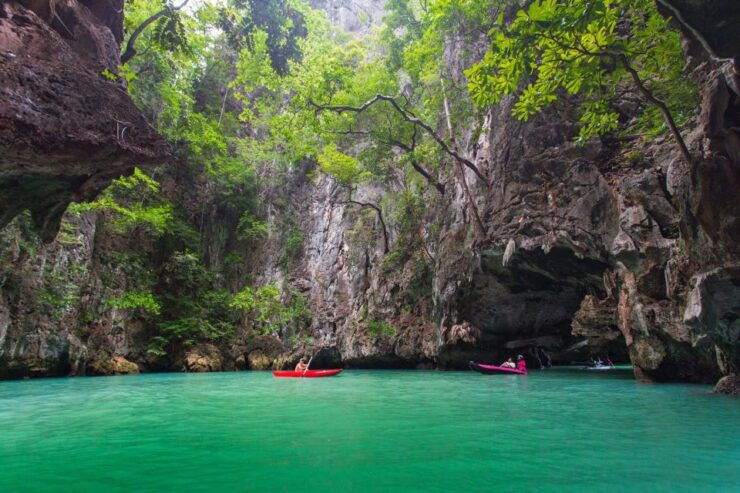 Phuket: James Bond and Khai Islands Day Trip by Speedboat - Activity Details