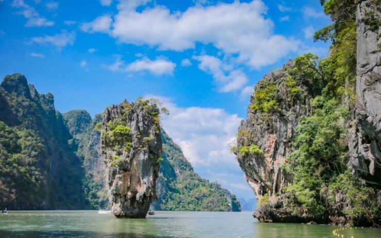 Phuket: James Bond and Laem Haad Beach by Speedboat - Speedboat Adventure Details