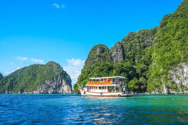 Phuket: James Bond Day Tour and Canoeing by Big Boat - Booking Information