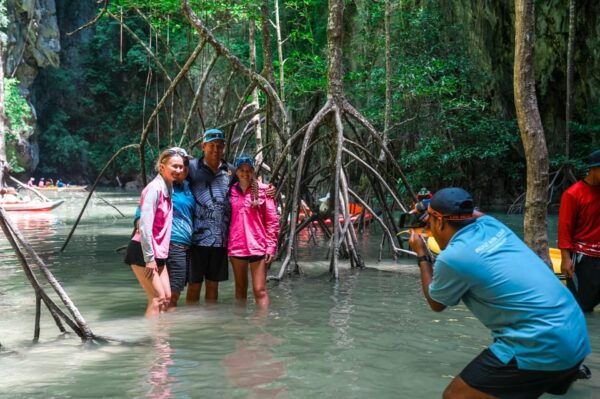 Phuket: James Bond Day Tour and Canoeing by Big Boat - Questions You May Have