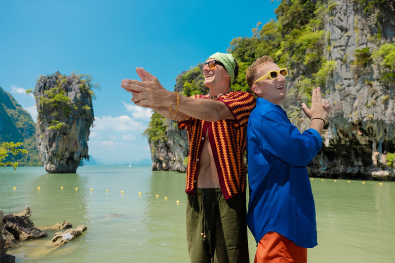 Phuket James Bond & Hong Islands Full-Day Catamaran Tour - A full day that balances famous sights with beach time