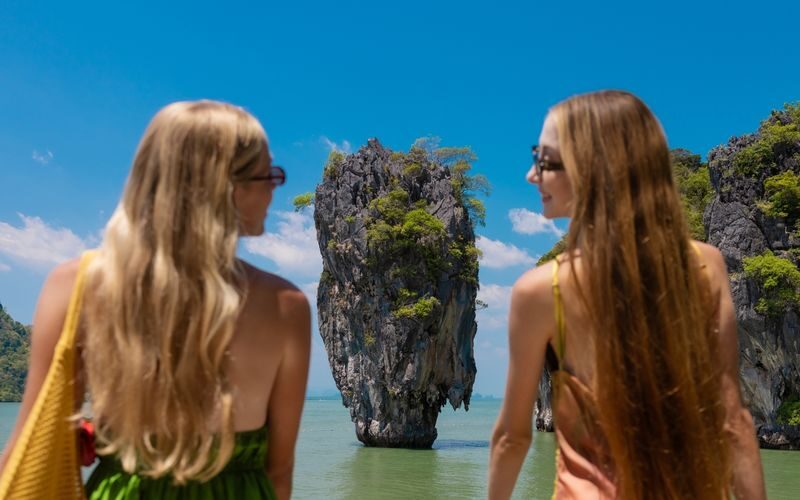 Phuket James Bond & Hong Islands Full-Day Catamaran Tour - James Bond Island and the price of fame