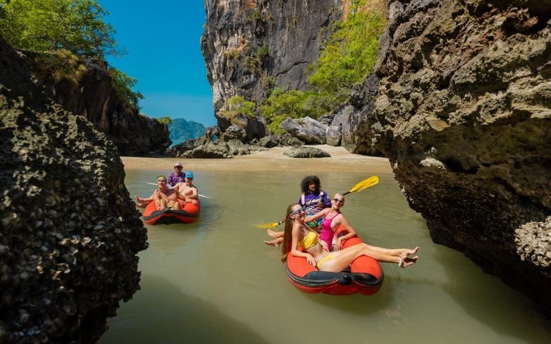 Phuket James Bond & Hong Islands Full-Day Catamaran Tour - Is $62.60 good value?