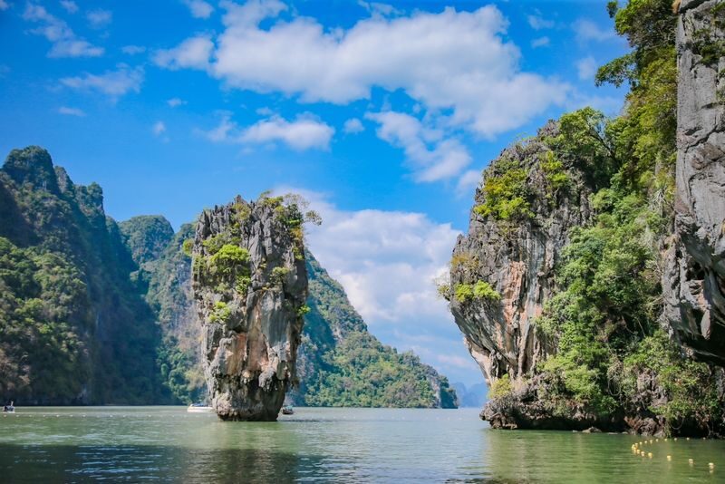 Phuket James Bond & Hong Islands One-Day Big Group Tour - What to know before you book
