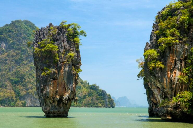 Phuket: James Bond Island and Canoeing Day Tour by Boat - Activity Details