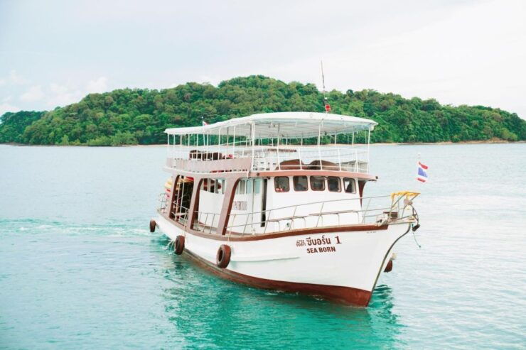 Phuket: James Bond Island and Canoeing Day Tour by Boat - Experience Highlights
