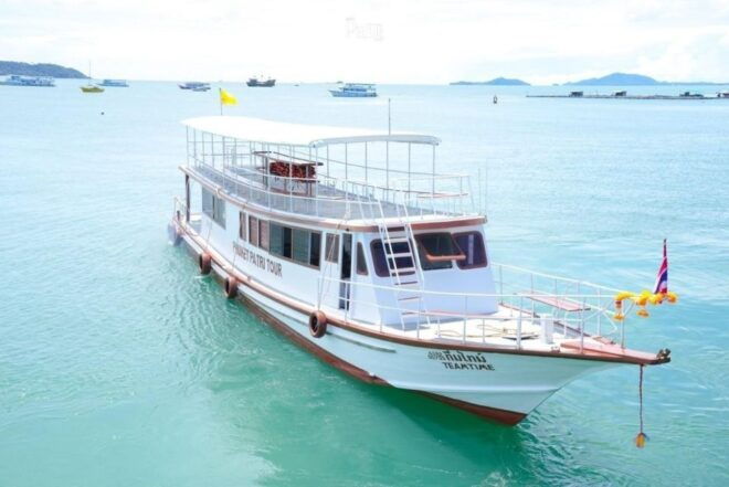 Phuket: James Bond Island and Canoeing Day Tour by Boat - Customer Reviews