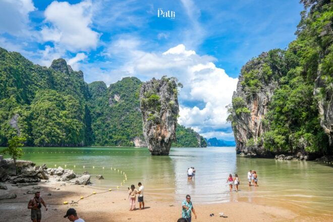 Phuket: James Bond Island and Canoeing Day Tour by Boat - Booking and Gift Options