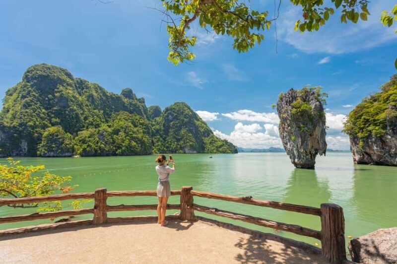 Phuket: James Bond Island and Phang Nga Bay Sea Canoe Tour - Good To Know  